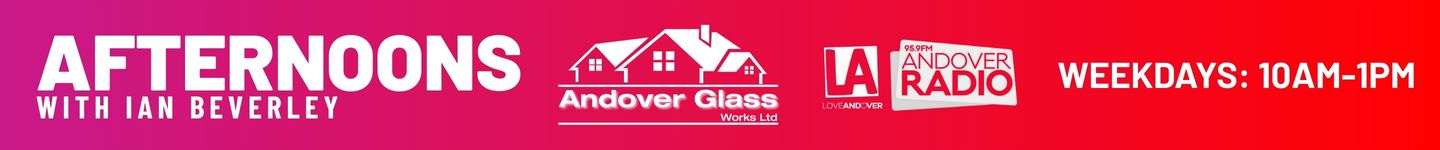 Andover Radio Show Promotions