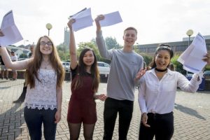 Andover College A-Level Results