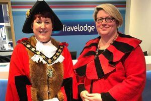 Town Council New appointment: Andover Town Mayor