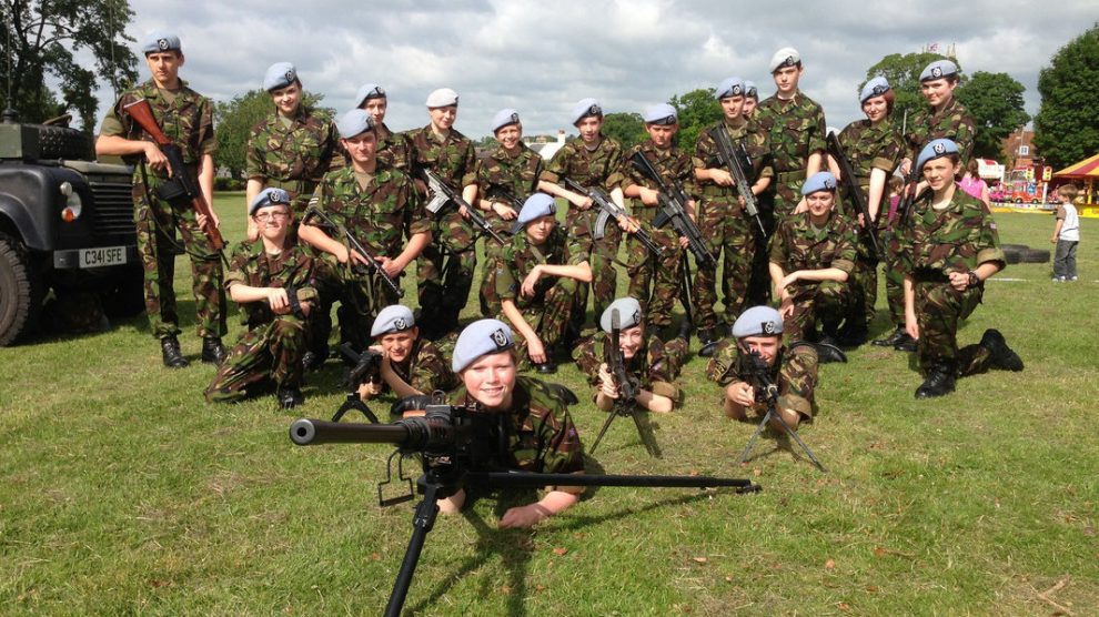 Andover Armed Forces