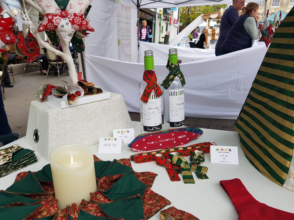Andover Farmers and Craft Market - Material Moments