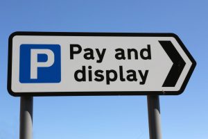 Andover Car Park Pay And Display