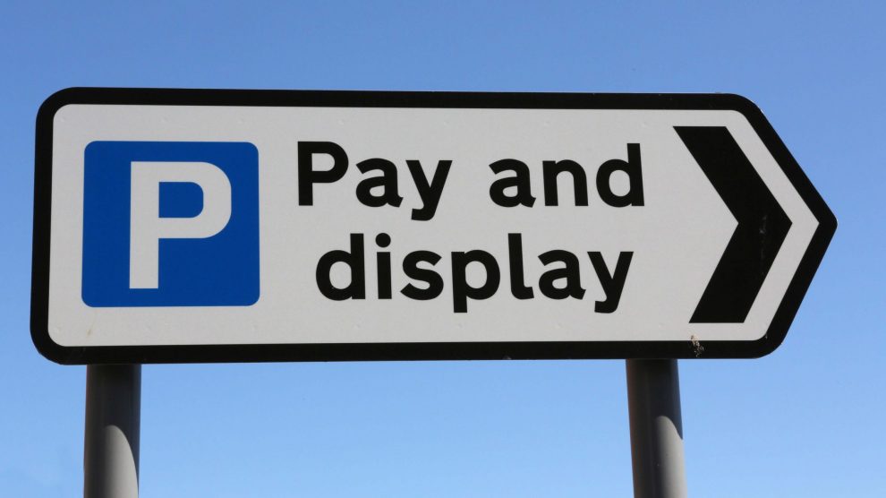 Andover Car Park Pay And Display
