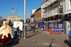 Andover High Street: Small Business Saturday
