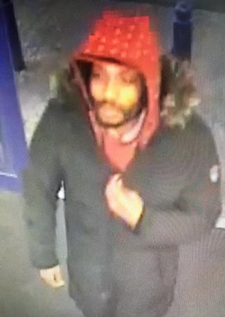 Laptop stolen from Currys Andover
