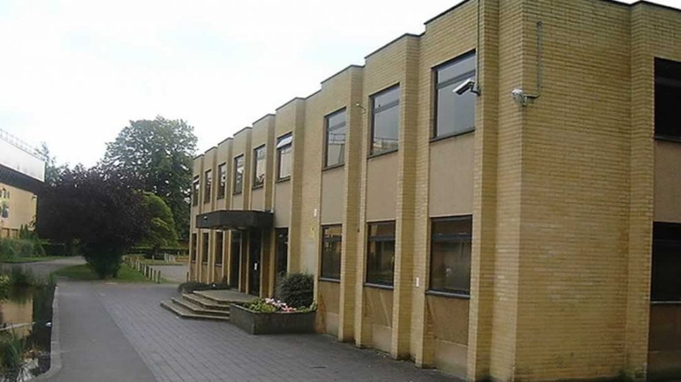 Andover Magistrates' Court