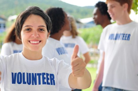 Volunteer - Unity Test Valley Community Services