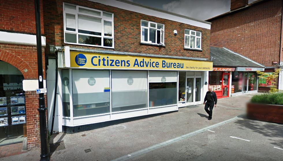 Citizens Advice in Test Valley