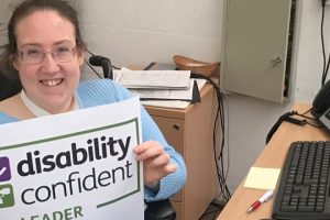 Enham Trust Disability Meeting