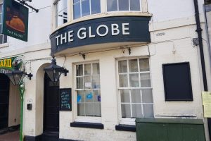 The Globe Inn Andover