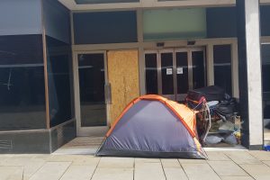 Homelessness in Andover