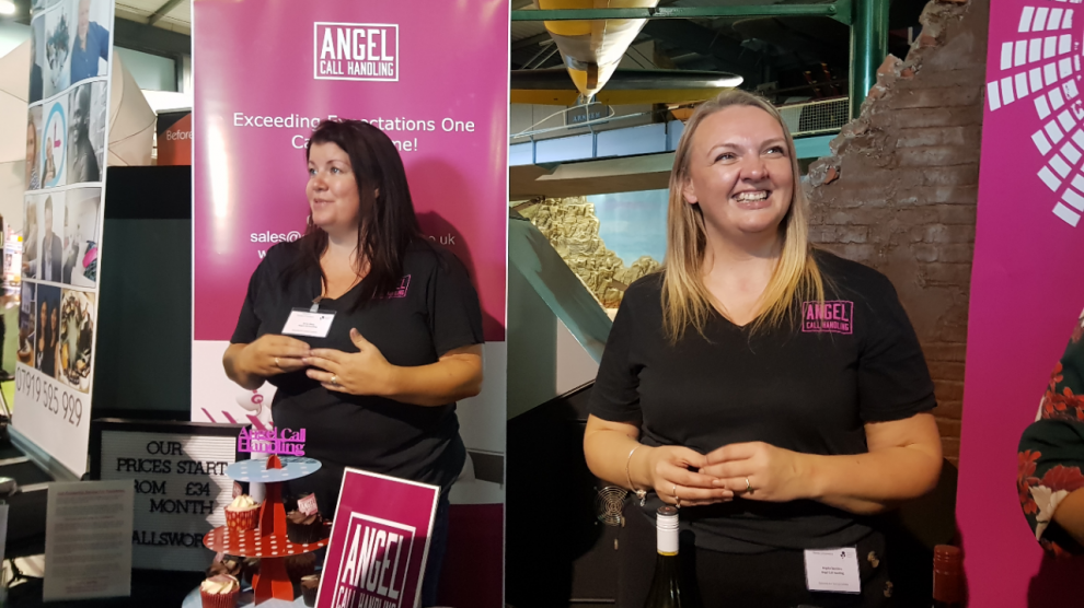 AWIB Bigger Networking Event Andover Angel Call Handling