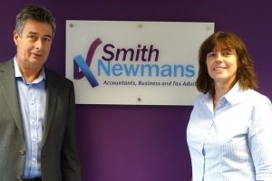 Smith Newmans - Nigel Newman and Carole Taylor