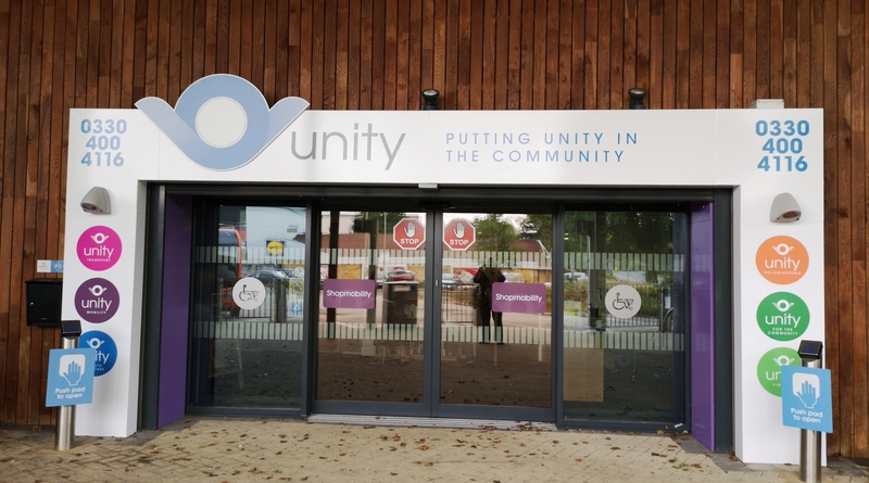 Unity Offices Andover TVCS