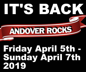Andover Rocks Music Festival 2019
