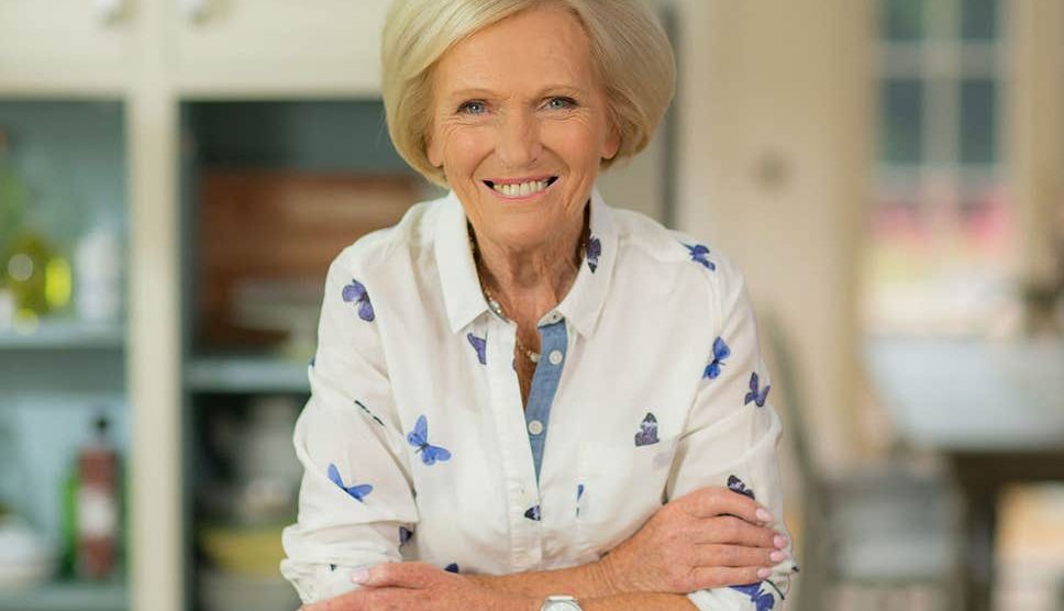Mary Berry Britain's Best Home Cook