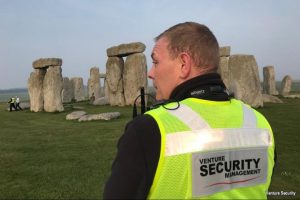 Venture Security Andover Stonehenge