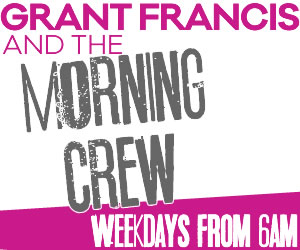 Grant Francis Morning Crew Andover Radio