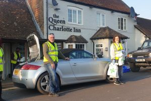 Andover Isolation Help Group Queen Charlotte