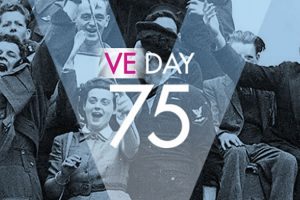 VE Day 75 Andover