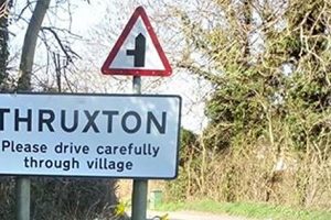 Thruxton Village LIfe