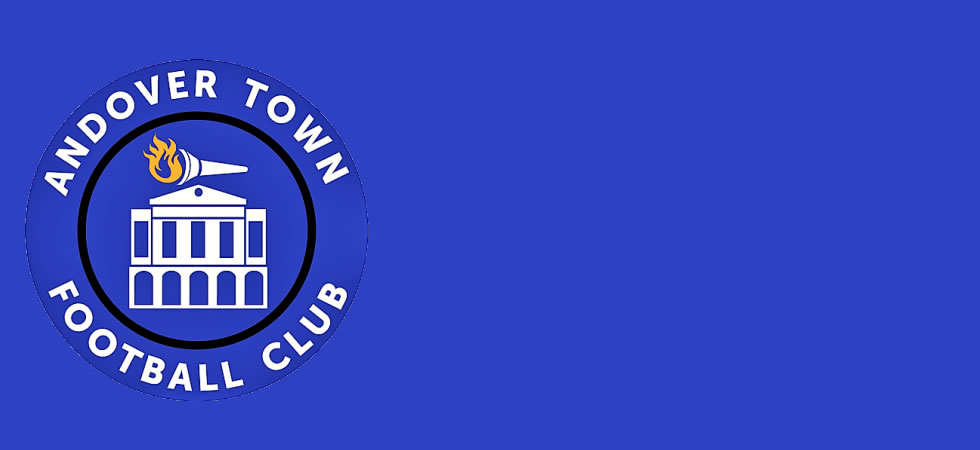 Andover Town FC Club Badge 2020