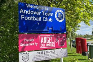 Andover Town FC Stadium