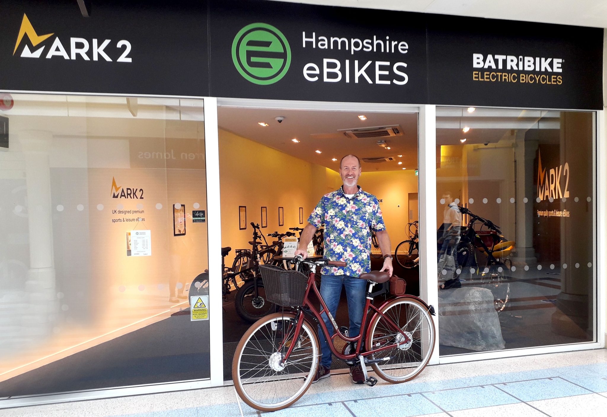 Local eBike store makes a ‘wheel’ difference | Love Andover