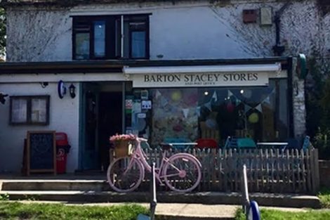 Barton Stacey Stores