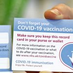 Coronavirus Vaccination Passport