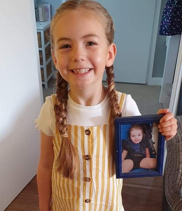 Geoff and Gracie’s fundraiser for Georgie and Dravet Syndrome UK