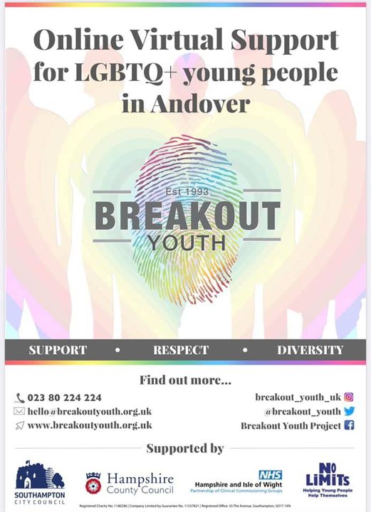 Breakout Youth