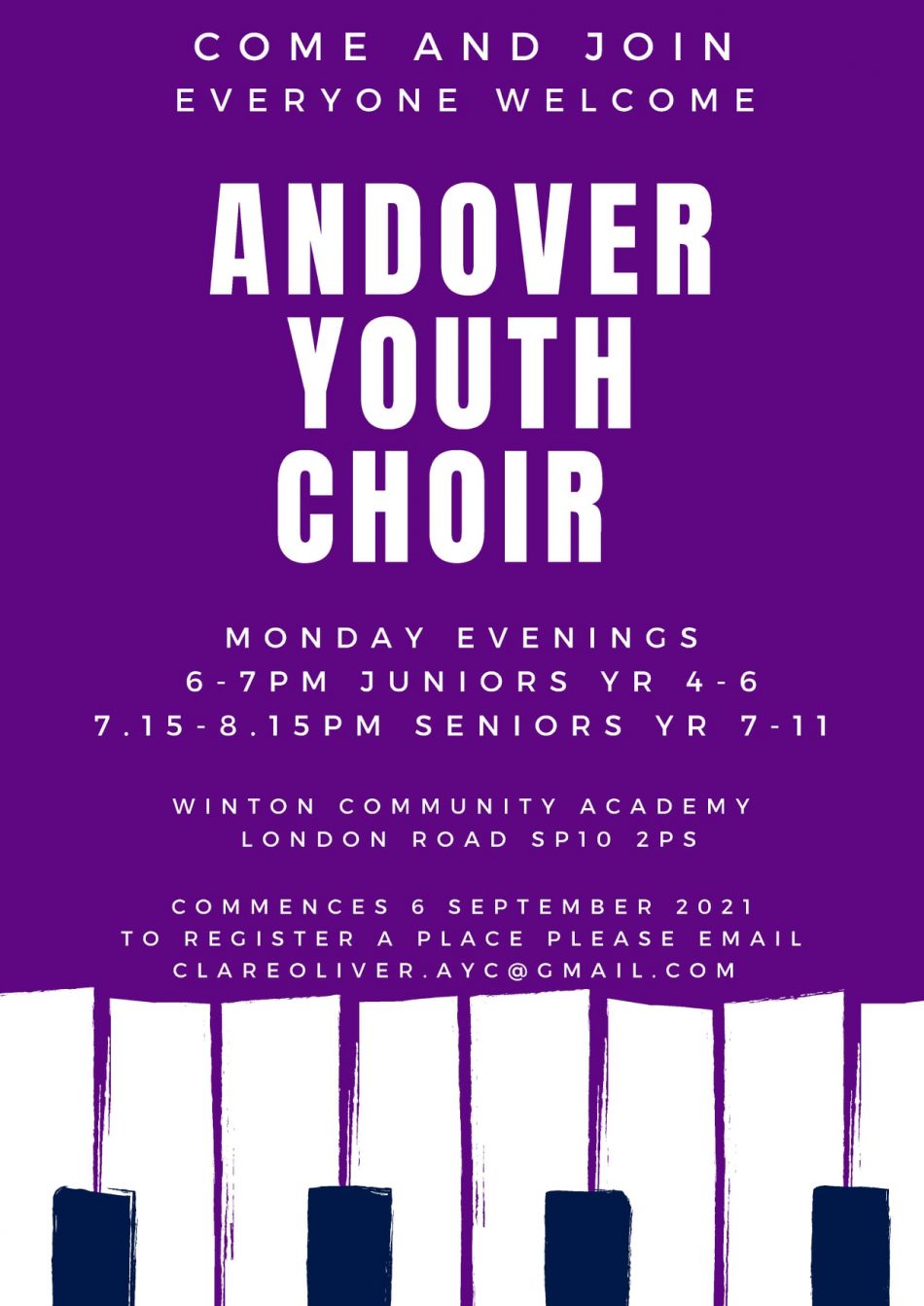 Andover Youth Choir