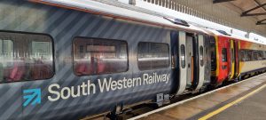 SWR South Western Railway