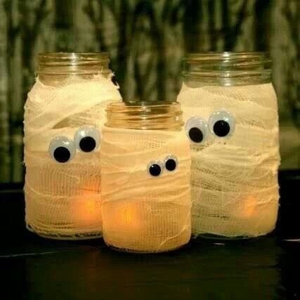 bandage jars