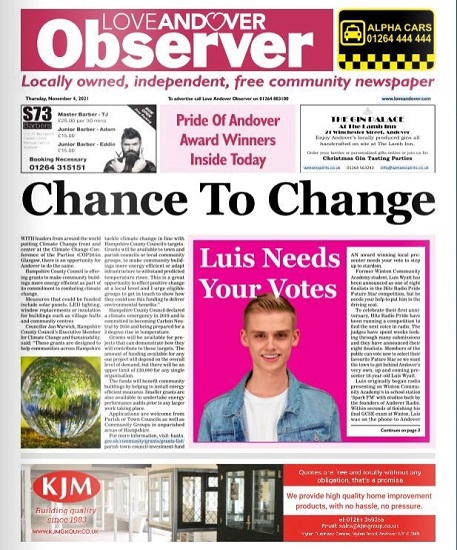Front page 2