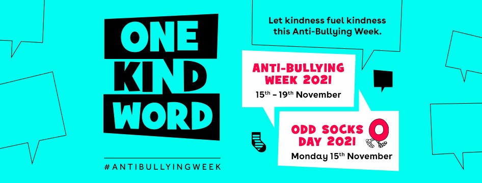 anti bullying week image