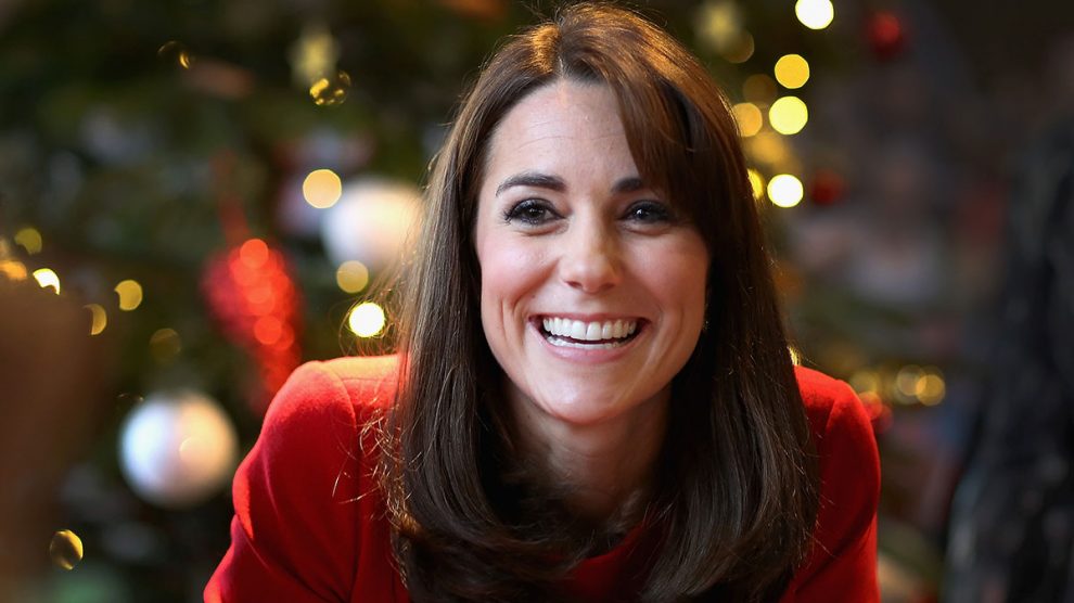 The Duchess Of Cambridge - Christmas Carol Concert Andover Isolation Help Group