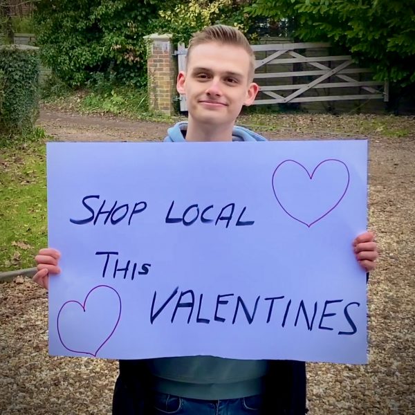 WATCH: Shop local this Valentines from InAndover