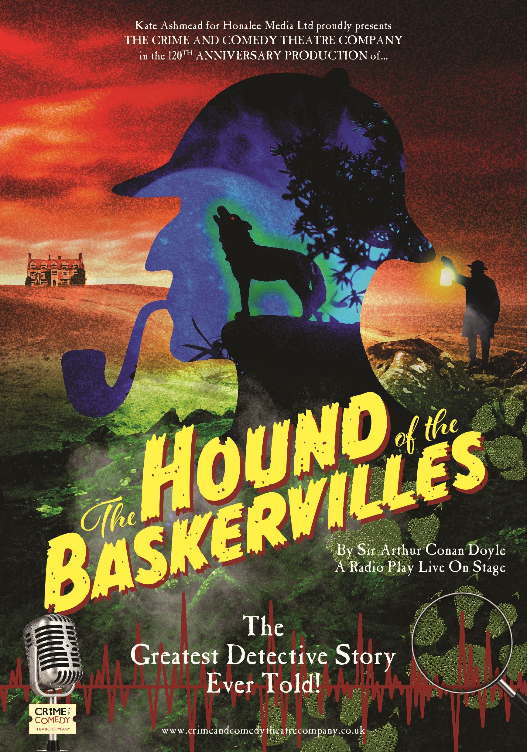 Hound of the Baskervilles A5