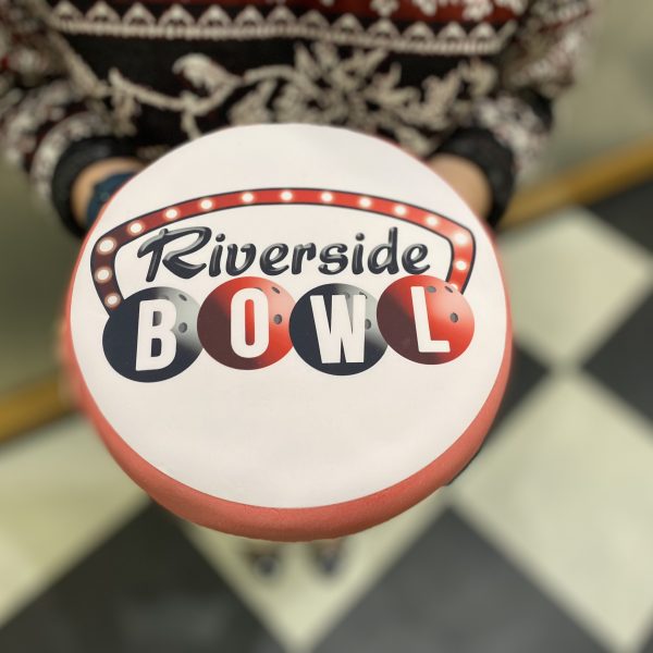 Birthday cheer for Andover’s Riverside Bowl