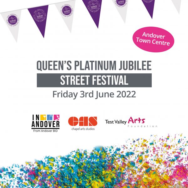 Queen’s Platinum Jubilee Street Festival