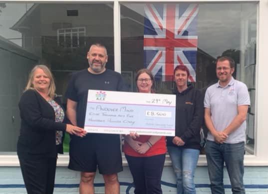 Soapbox derby success raises £8,500 for Andover Mind with 2023 date set for next May