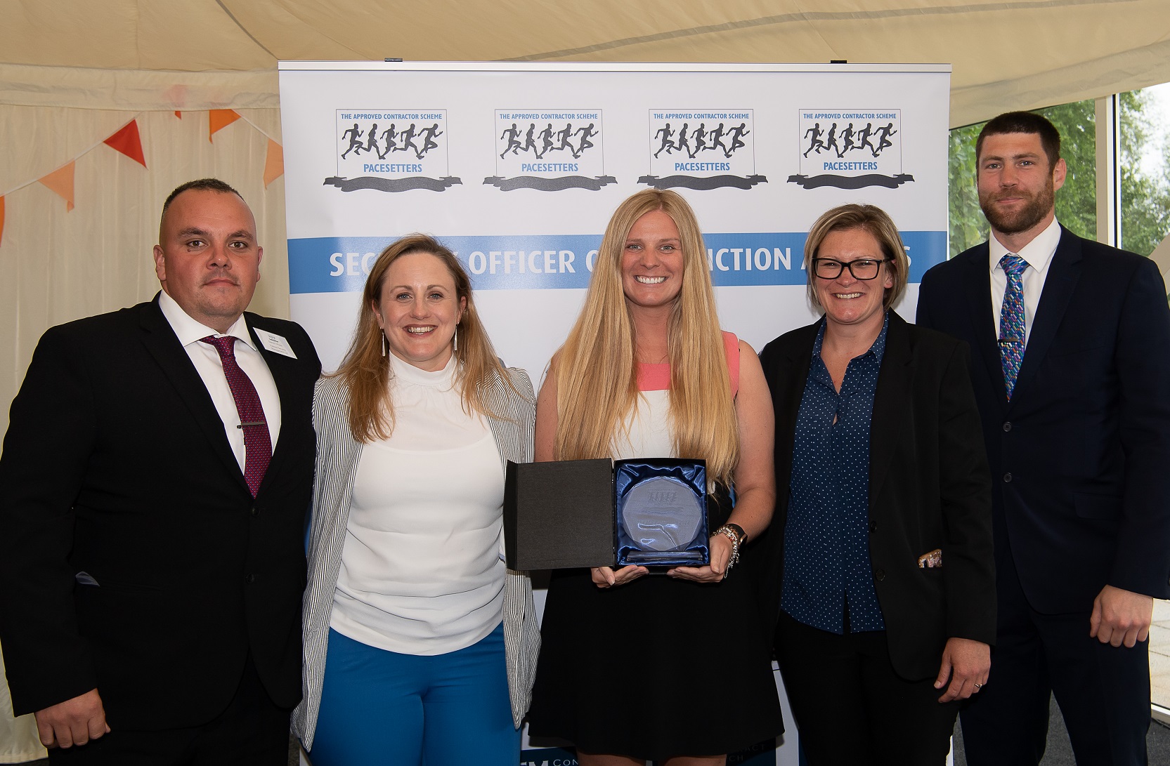 ACS Pacesetters Security Officer Distinction Awards 2022, Windsor, Berkshire, UK – 25 May 2022