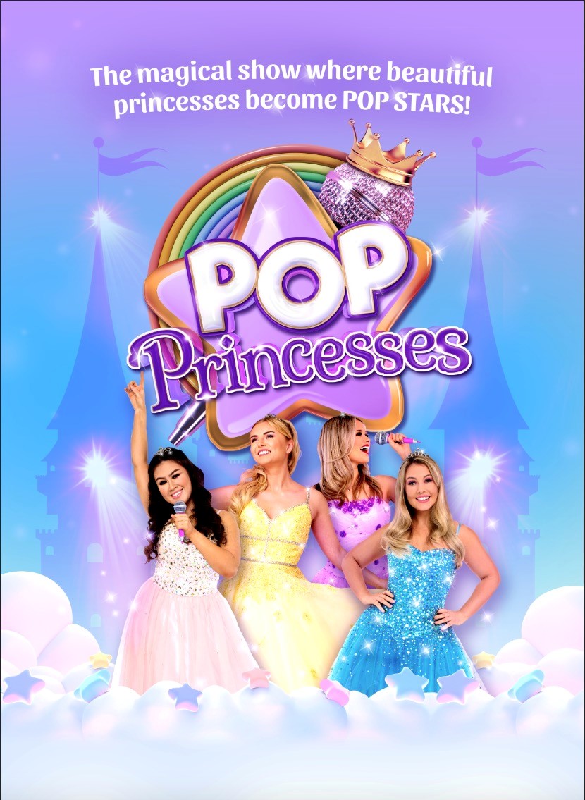 Pop Princesses brochure image