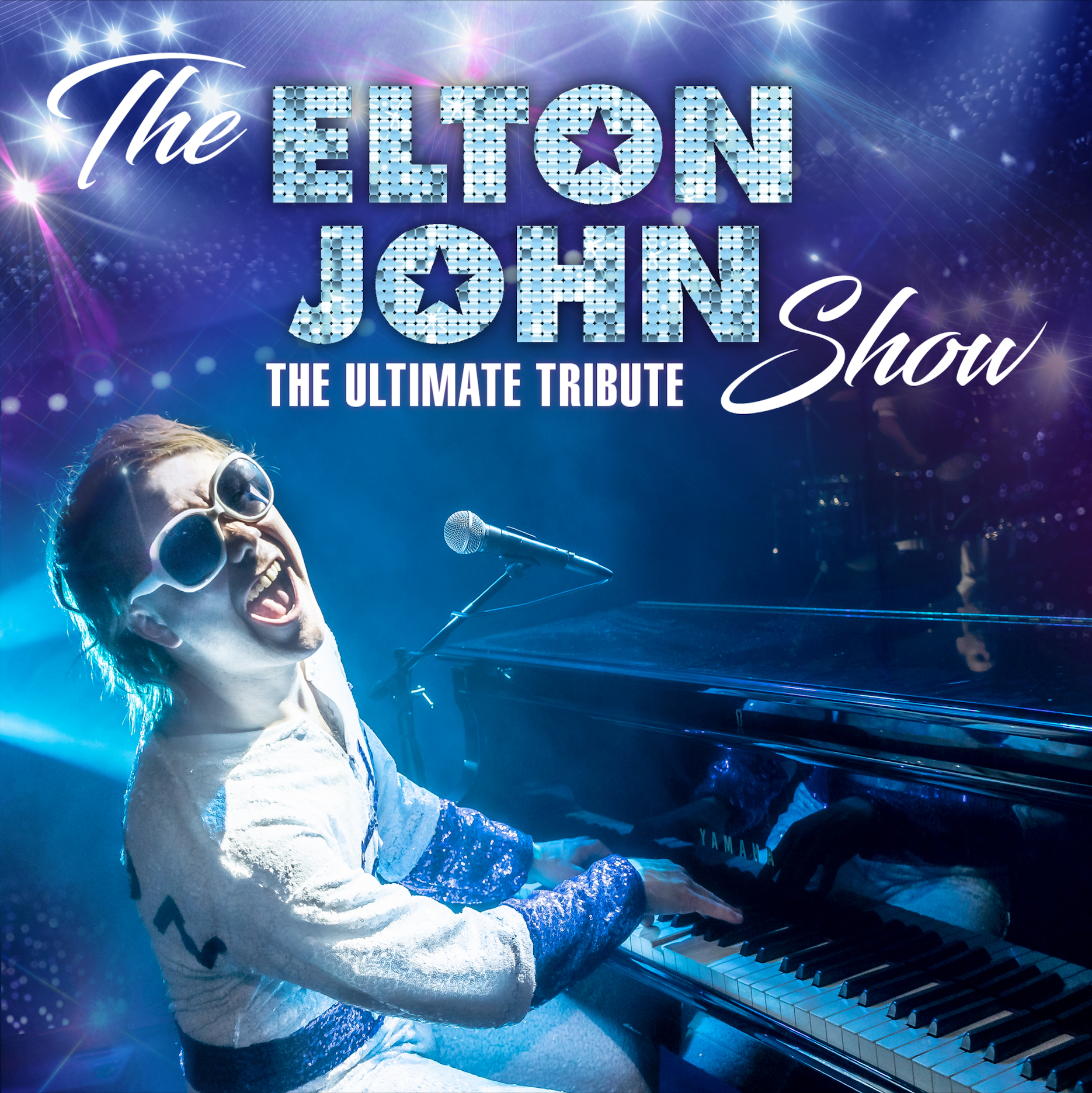 Square Elton John Show