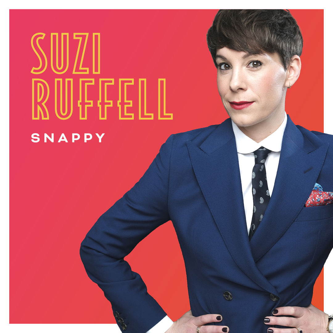 Suzi Ruffell text