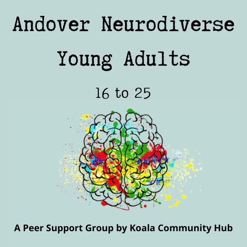 A new peer support group for neurodivergent launches