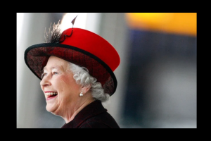 HM Queen Elizabeth II 2022