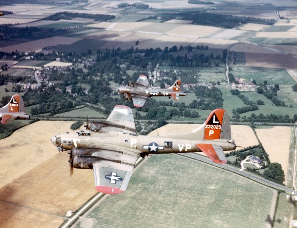 Mighty Eighth Air Force